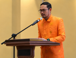 Pemda Parigi Moutong Larang ASN Live Media Sosial Saat Jam Kerja