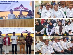 Seleksi 19 Jabatan Strategis Dimulai, Bupati Erwin Burase Tegaskan Tak Ada Ruang bagi Pejabat “Habis di Perjalanan Dinas”