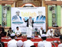 Ratusan Jamaah Padati Masjid At-Taqwa Bantaya, Pemkab Parigi Moutong Perkuat Syiar Islam
