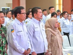 Wakil Ketua Komisi I DPRD Sulteng Hadiri Pengukuhan Pengurus BAMAG 2026–2031