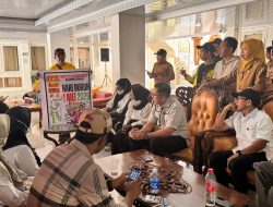 DPRD Sulteng Buka Ruang Perjuangan Rakyat, Aspirasi Buruh dan Masyarakat Menggema di Gedung Dewan