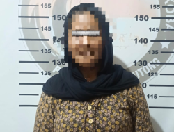 Perempuan 51 Tahun di Bolano Lambunu Terendus Peredaran Sabu, Suami Berdalih Tidak Tahu