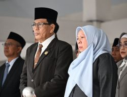 Bartholomeus Tandigala: Pancasila Harus Jadi Perekat Bangsa di Tengah Tantangan Zaman