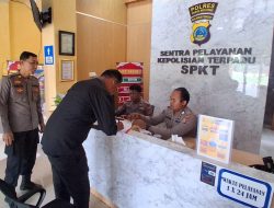 Tudingan di Media Sosial Berujung Laporan Polisi dari Kades Tolai