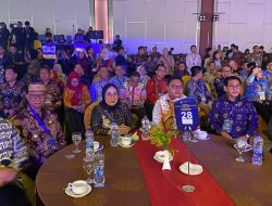 Bupati Erwin: Prestasi Daerah Lain Jadi Motivasi dan Bahan Evaluasi bagi Parigi Moutong