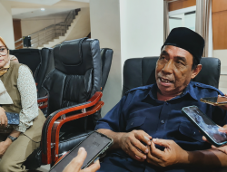 Arman Lawaha Tancap Gas Pimpin Pansus LHP BPK RI