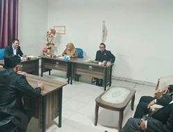 BK DPRD Parigi Moutong Dalami Dua Laporan Pengaduan, Belum Ambil Keputusan