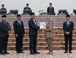 DPRD Sulteng Apresiasi Pemprov Pertahankan Opini WTP ke-13 Kali Berturut-turut