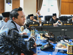 Komisi I DPRD Parigi Moutong Desak Segera Bentuk Perda Pemisahan Dinas Damkar