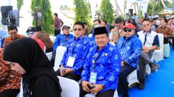 Parigi Moutong Hadiri PENAS XVII Perkuat Kemandirian Pangan Nasional