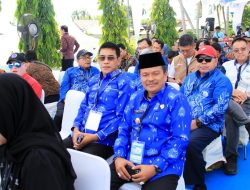 Parigi Moutong Hadiri PENAS XVII Perkuat Kemandirian Pangan Nasional