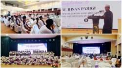Enam Tahun Menempa Generasi Qurani, SDIT Al-Ihsan Parigi Lepas 44 Siswa Siswi Angkatan VI