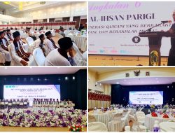 Enam Tahun Menempa Generasi Qurani, SDIT Al-Ihsan Parigi Lepas 44 Siswa Siswi Angkatan VI
