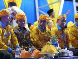 Henri Kusuma Harap MTQ Sulteng Lahirkan Generasi Qurani Teladan