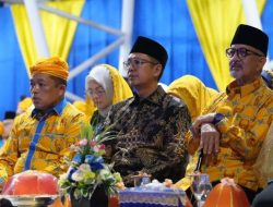 Hidayat Pakamundi: MTQ Sulteng Perkuat Ukhuwah dan Generasi Qurani