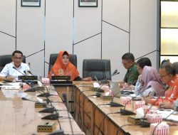 BAPEMPERDA DPRD Sulteng Mulai Seleksi Raperda Inisiatif untuk Propemperda 2027