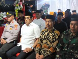 Bupati Erwin Tutup MTQ Palasa, Perkuat Nilai Al-Qur’an Masyarakat