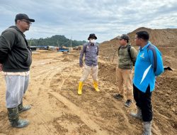Satgas PHL Tegaskan Pengawasan Ketat Aktivitas Tambang WPR Kayuboko