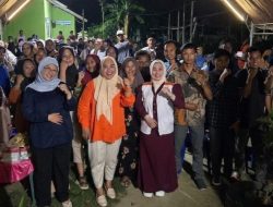 Irawati Serap Aspirasi Warga Ambesia Induk, Prioritaskan Air Bersih, Ambulans, dan Infrastruktur