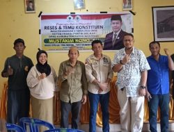 Mustakim Kono Tegaskan Tak Ada Relokasi Warga Terkait Smelter, Siap Kawal Aspirasi Masyarakat Siniu