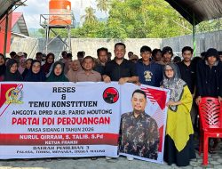 Reses di Desa Ulatan, Nurul Qiram Serap Aspirasi Bantuan Rumah Ibadah, Alsintan, dan Pemberdayaan Perempuan