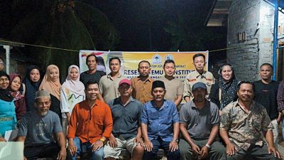 Imam Muslihun Serap Aspirasi Warga Wanamukti, Komitmen Kawal Pemberdayaan Ekonomi dan Kepemudaan