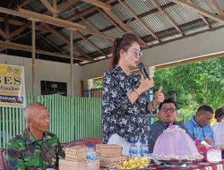 Reses di Balinggi, Ni Wayan Leli Siap Kawal Sertifikasi Tanah Pura dan Aspirasi Infrastruktur Warga