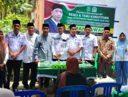 Reses di Sienjo, Arman Lawaha Kawal Aspirasi Pertanian dan Renovasi Masjid, Pastikan Ambulans Gratis untuk Warga