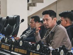 Irfain Ungkap Krisis Kepercayaan Publik Akibat Maraknya Tambang Ilegal di Parigi Moutong