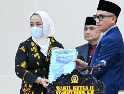 DPRD Sulteng dan Pemprov Perkuat Kolaborasi Hadapi Tantangan Pembangunan