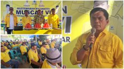 Golkar Parigi Moutong Dorong Generasi Z Ambil Peran dalam Kepengurusan Partai