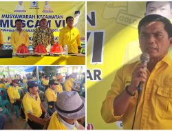 Golkar Parigi Moutong Dorong Generasi Z Ambil Peran dalam Kepengurusan Partai