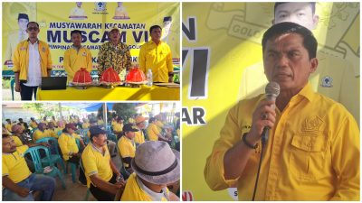 Golkar Parigi Moutong Dorong Generasi Z Ambil Peran dalam Kepengurusan Partai