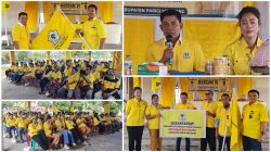 Tutup Muscam VI, Mustakim Kono Ajak Kader Golkar Perjuangkan Kepentingan Bersama