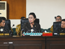 Bapemperda DPRD Parigi Moutong Bahas Empat Ranperda Strategis Daerah