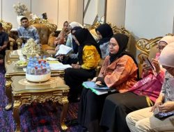 PPID DPRD Sulteng Perkuat Transparansi Melalui Penetapan DIP dan DIK