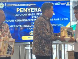 Parigi Moutong Kembali Raih WTP, BPK Soroti Pajak Daerah dan Penganggaran BOSP