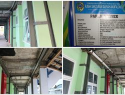 Proyek Rehabilitasi RSUD Anuntaloko Rp2,3 Miliar Menuai Tanya: Alasan Dampak Gempa 2018 Dipertanyakan