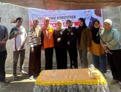 Warga Desa Gio Desak Pembangunan Tanggul dan Drainase, Selpina Basrin Siap Kawal Aspirasi