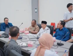 Komisi IV DPRD Sulteng Rampungkan Draf Perubahan Perda Pendidikan