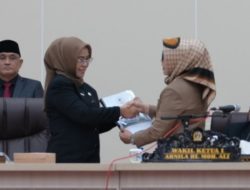 DPRD Sulteng Hasilkan 23 Produk Kelembagaan, Perkuat Sinergi Hadapi Agenda Strategis Daerah