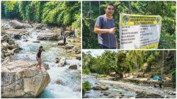 Vatu Matando, Hidden Gem Baru Parigi Barat dengan Sungai Jernih dan Alam Asri