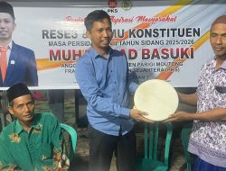 Reses di Kampal dan Sumbersari, Legislator PKS Serap Aspirasi dan Salurkan Bantuan untuk Warga