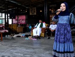 Reses di Morowali, Wakil Ketua I DPRD Sulteng Prioritaskan Penguatan UMKM dan Serap Aspirasi Warga
