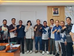 DPRD Parigi Moutong Perjuangkan Bantuan Pestisida dan Perbaikan Irigasi ke Kementan RI