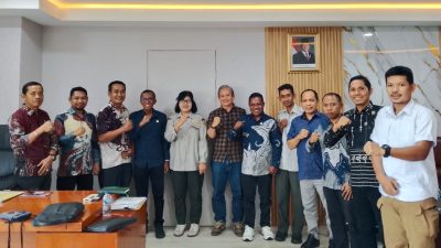 DPRD Parigi Moutong Perjuangkan Bantuan Pestisida dan Perbaikan Irigasi ke Kementan RI