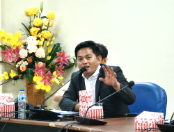 Anggota Pansus LHP BPK RI DPRD Parigi Moutong Desak Konsultan Proyek Perpustakaan Diusut