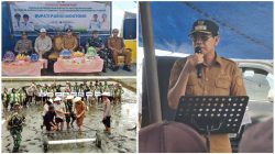 Genjot Pertanian Modern, Bupati Targetkan Parigi Moutong Jadi Lumbung Pangan Nasional