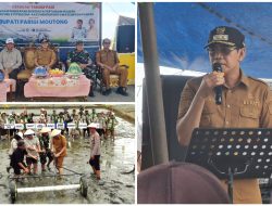 Genjot Pertanian Modern, Bupati Targetkan Parigi Moutong Jadi Lumbung Pangan Nasional