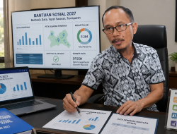 Bappelitbangda Parigi Moutong Matangkan Rencana Bansos 2027, Penyaluran Dipastikan Berbasis Data